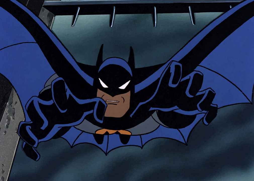 1992: Batman: The Animated Series (1992–1995)